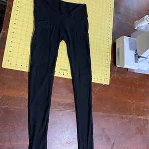 Lost Sewl organic as black leggings like Crossfox